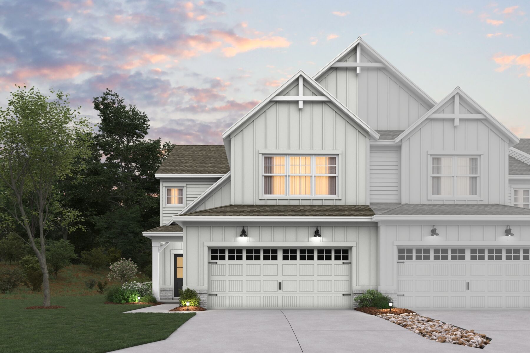 Building Type Elevation 3