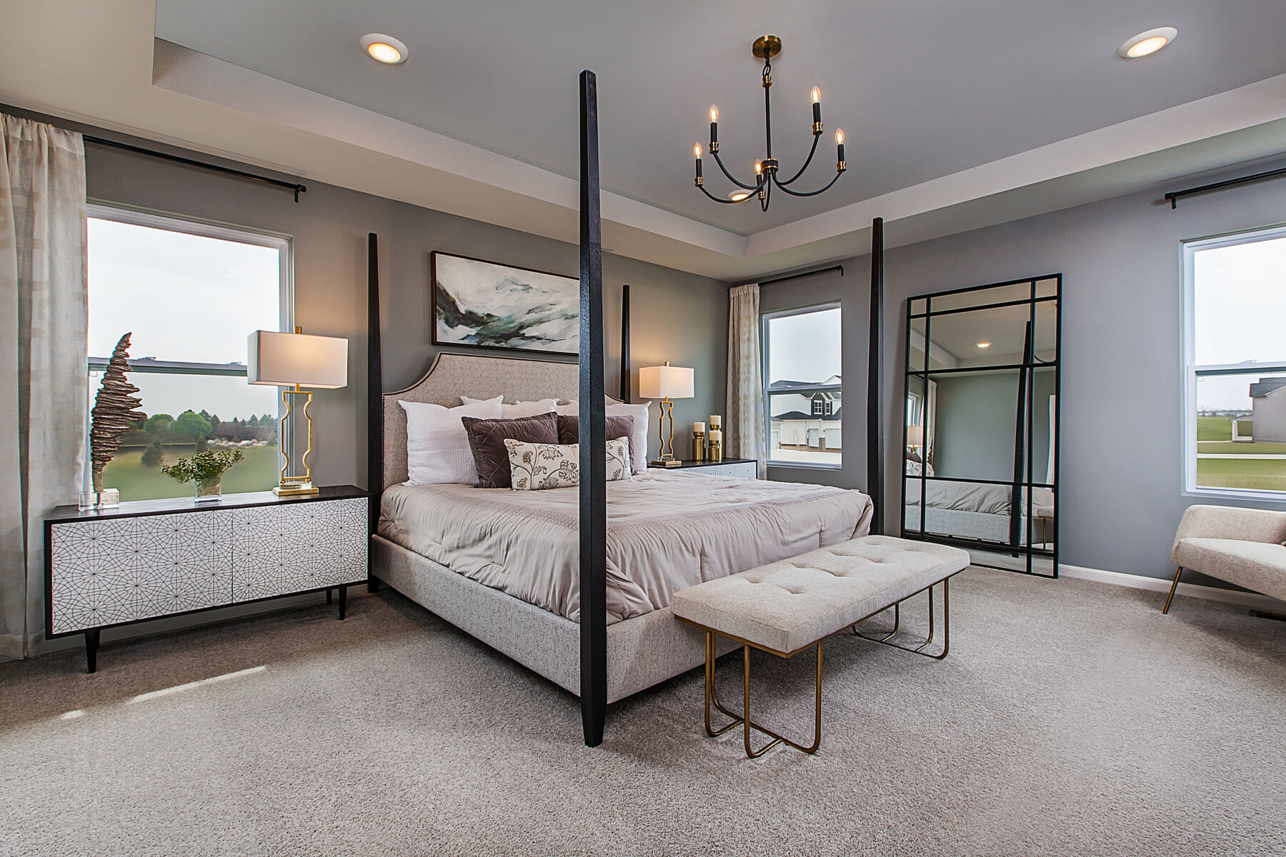 Owner's Bedroom