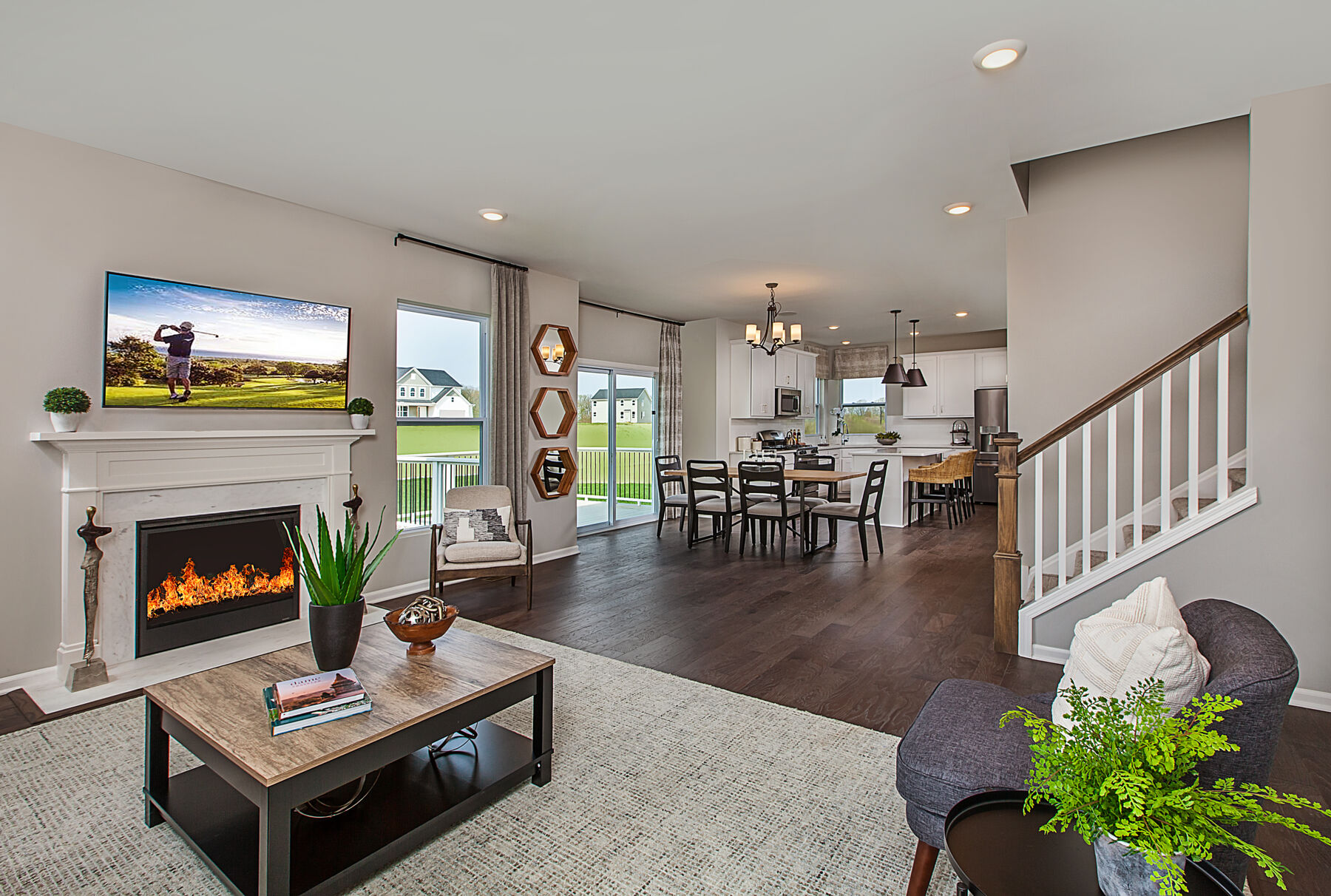 Family Room