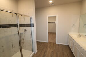 Owner's Bathroom