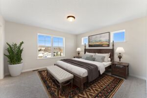 Owner's Bedroom