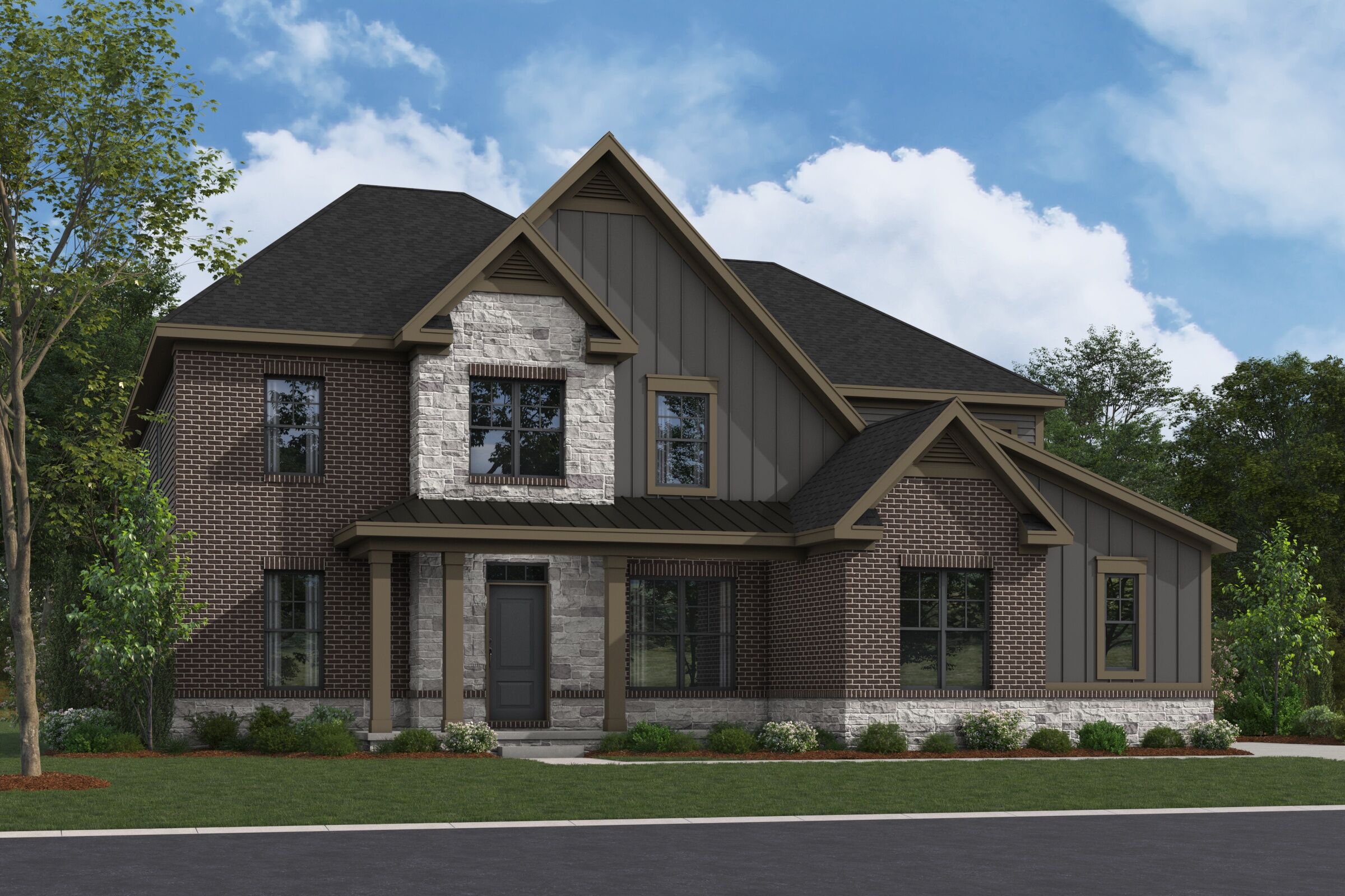 Ashford SL Elevation E