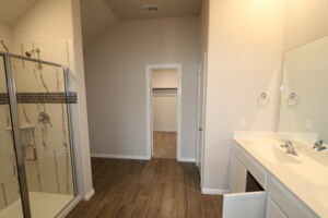 Owner's Bathroom