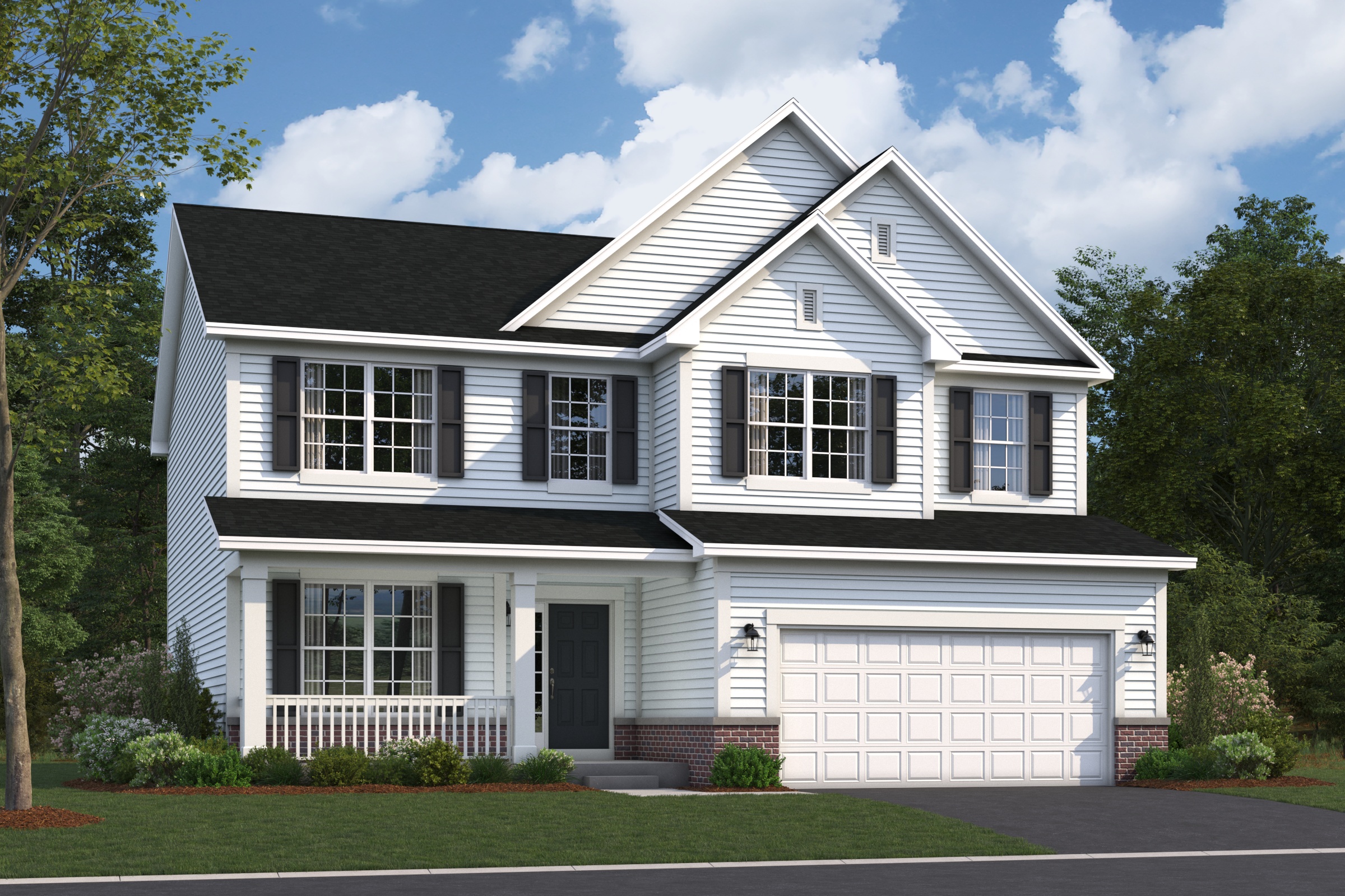 Easton Elevation Classical