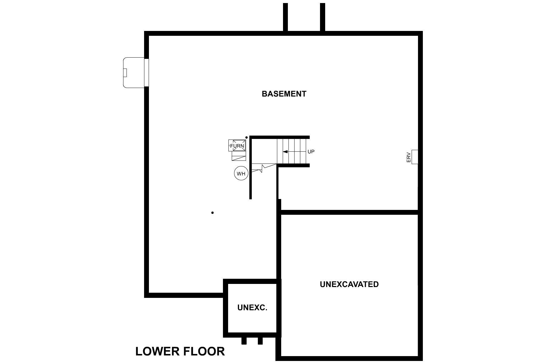 Easton - Lower Floor