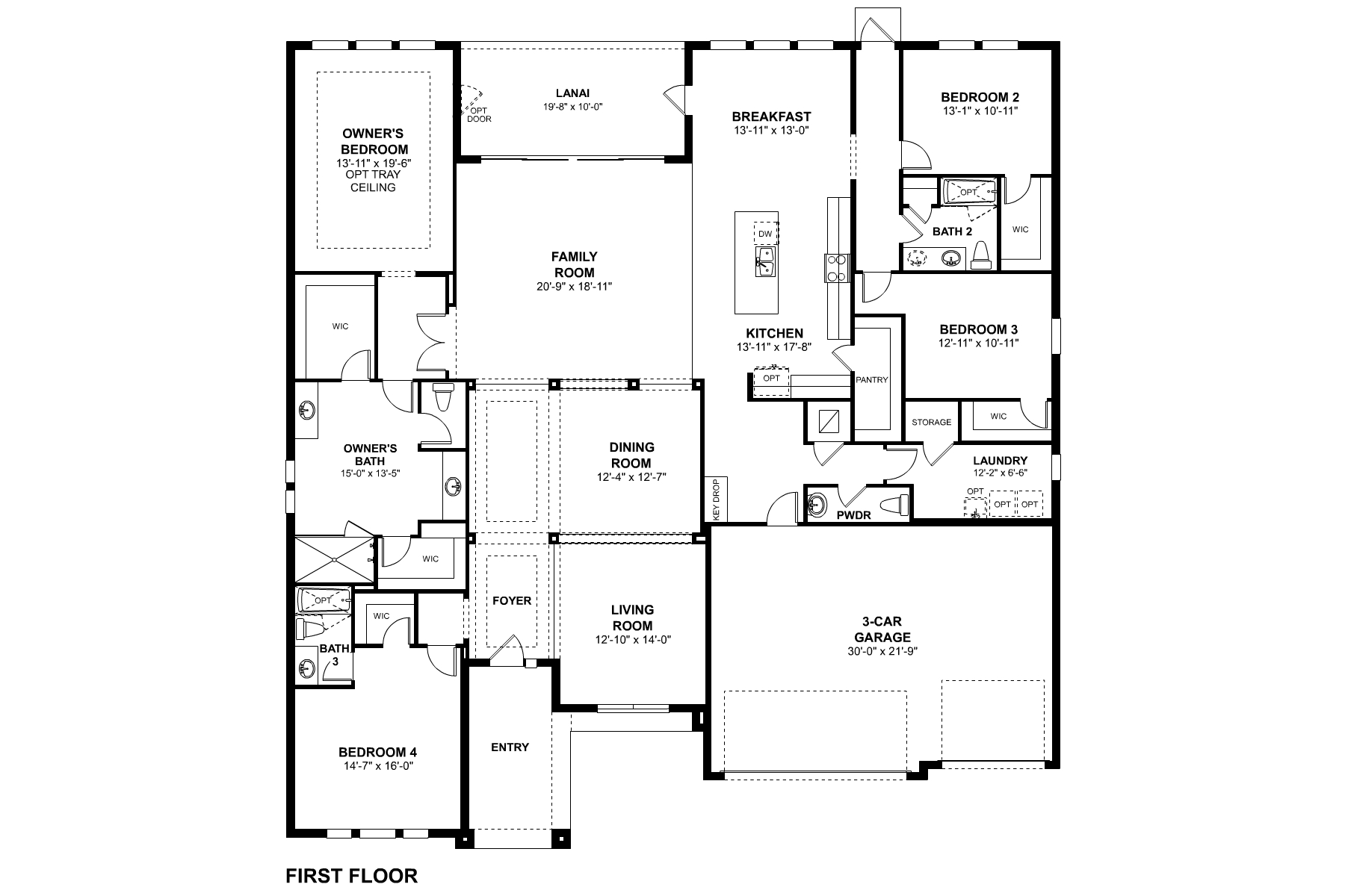 Sanmarino First Floor
