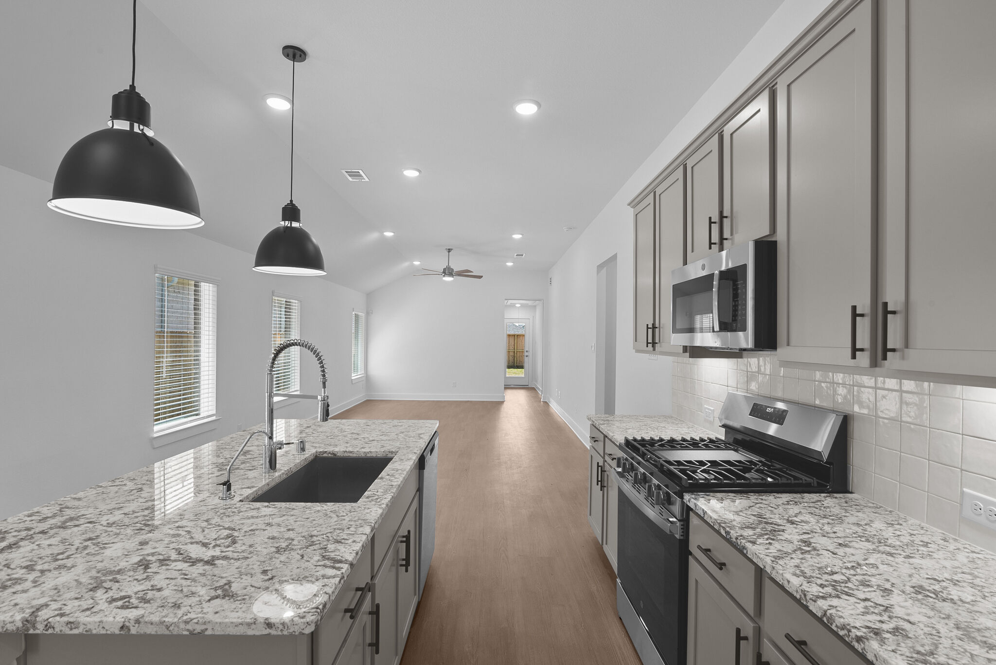 Interior - Representational Photo