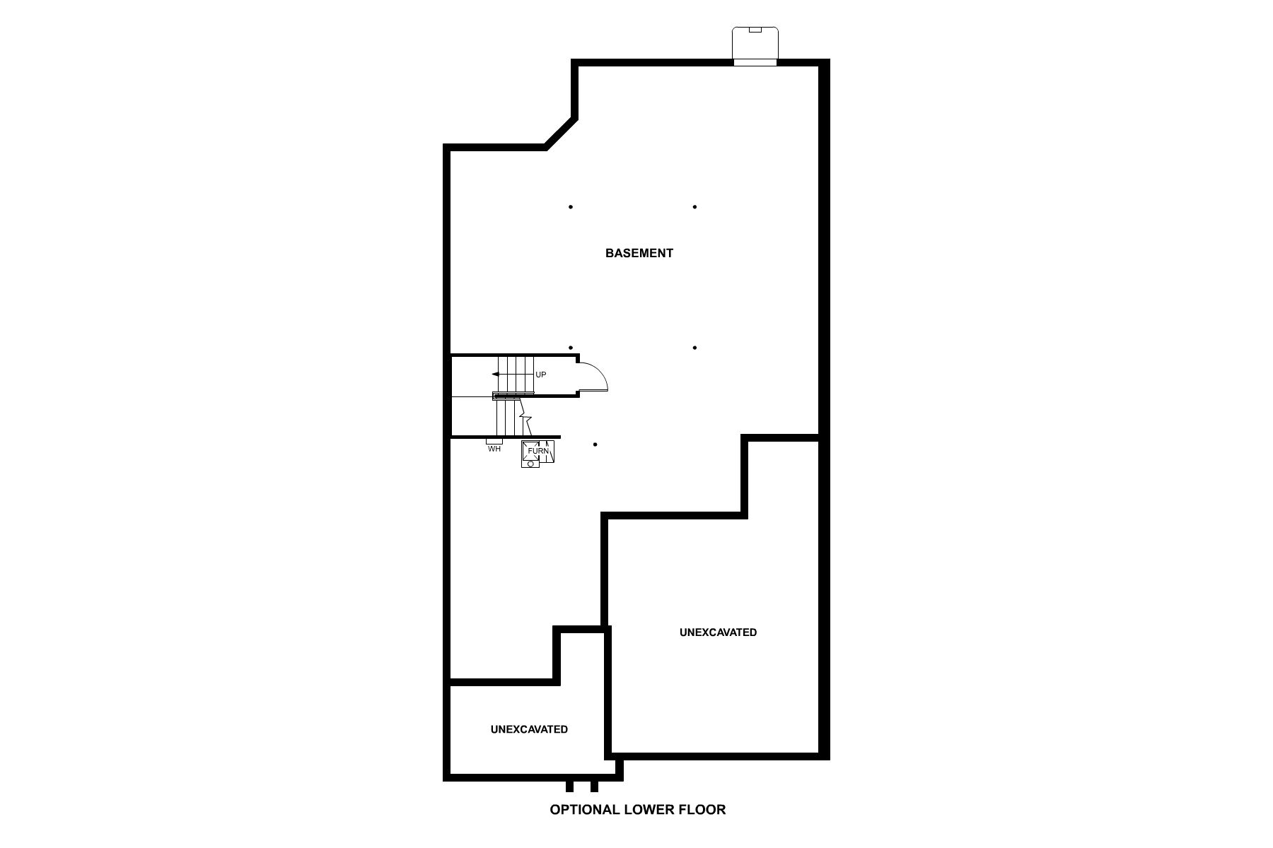 Ballard - Lower Level Options