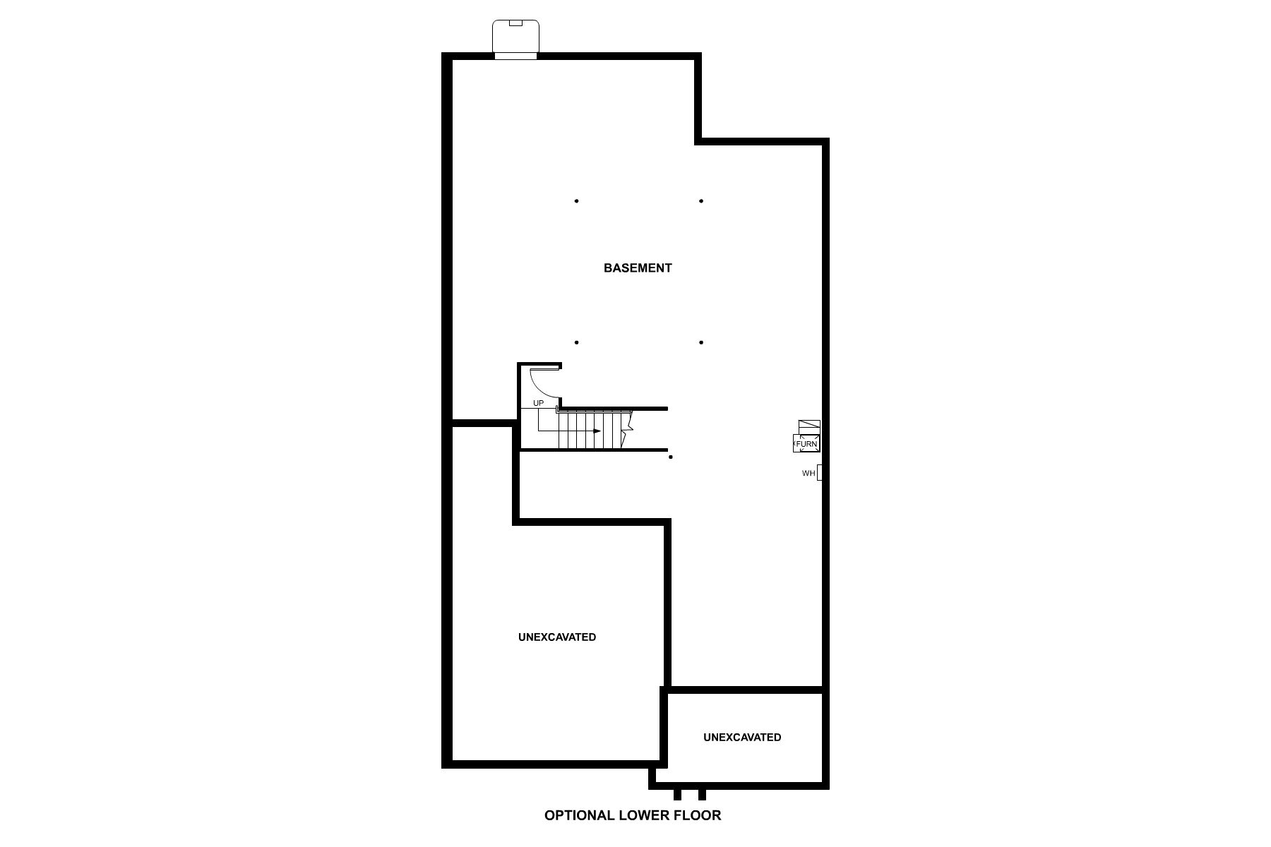 Colton - Lower Level Options