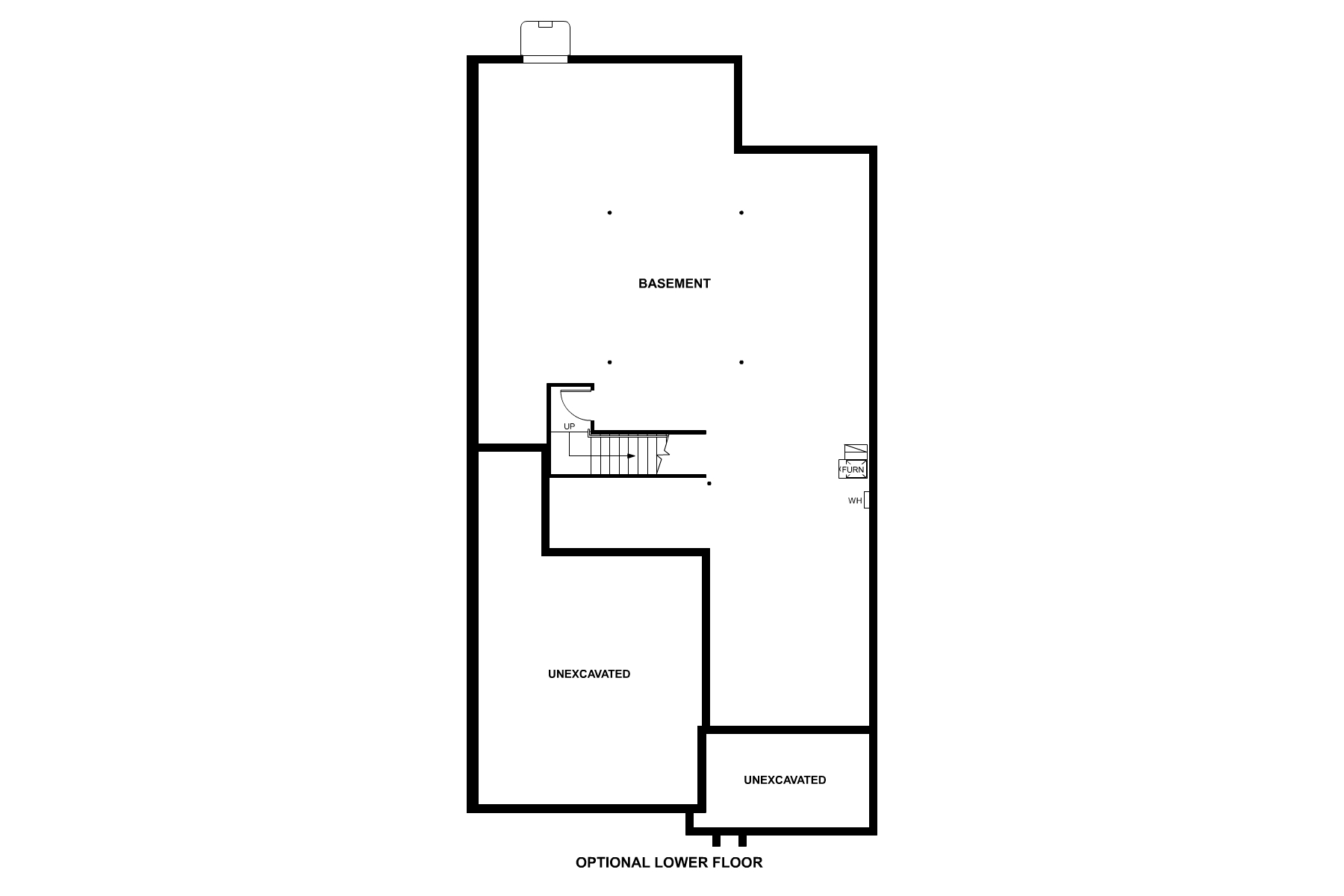 Colton - Lower Level Options