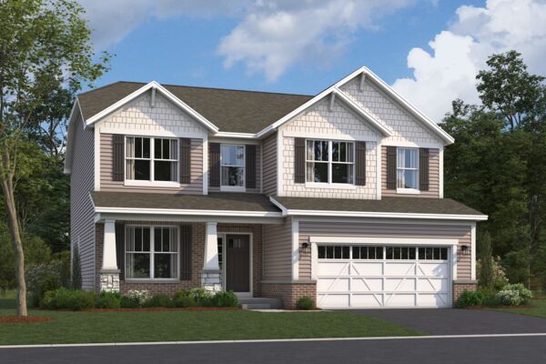 Easton Elevation Craftsman