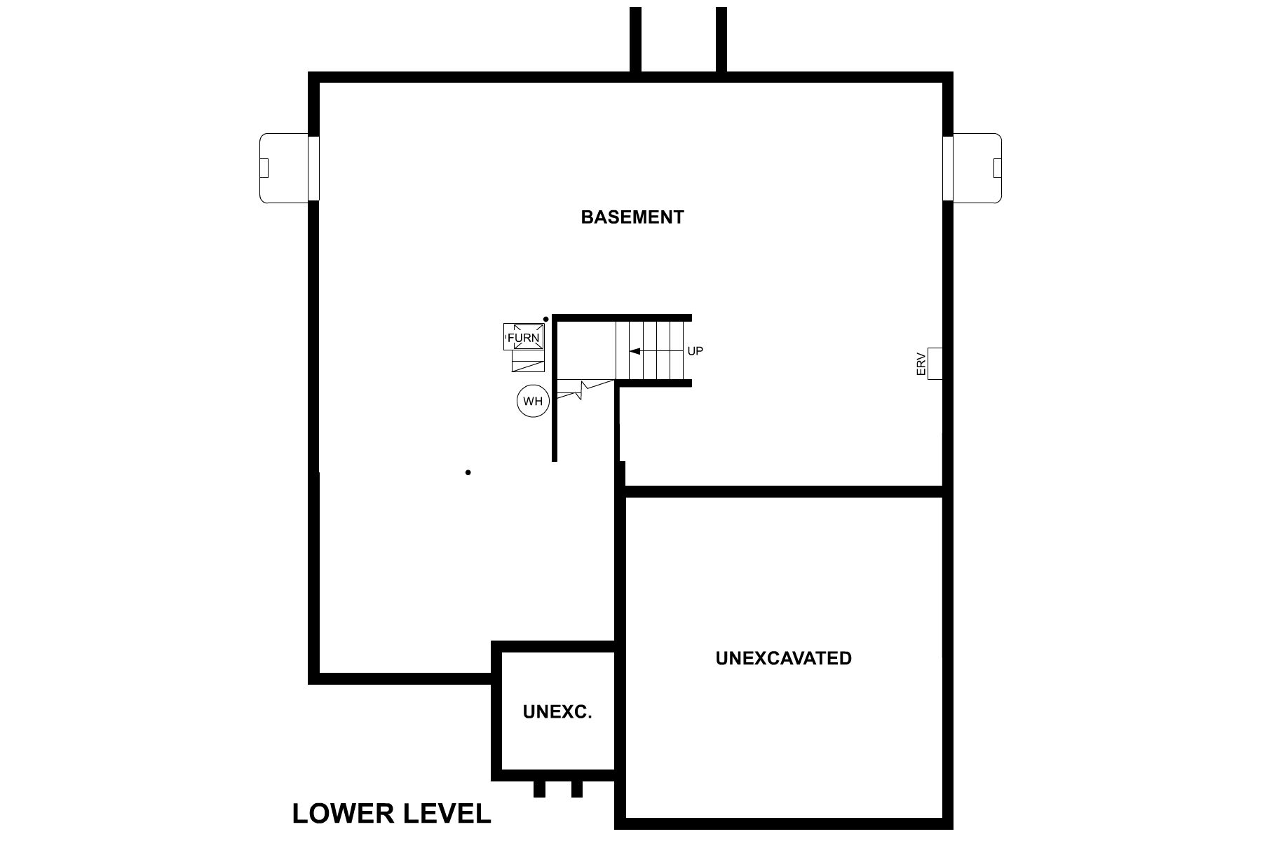 Easton - Lower Level