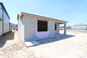 Back Exterior