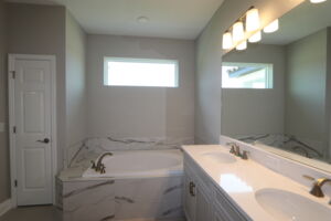 Owner's Bathroom