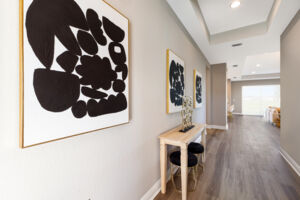 Front Hallway