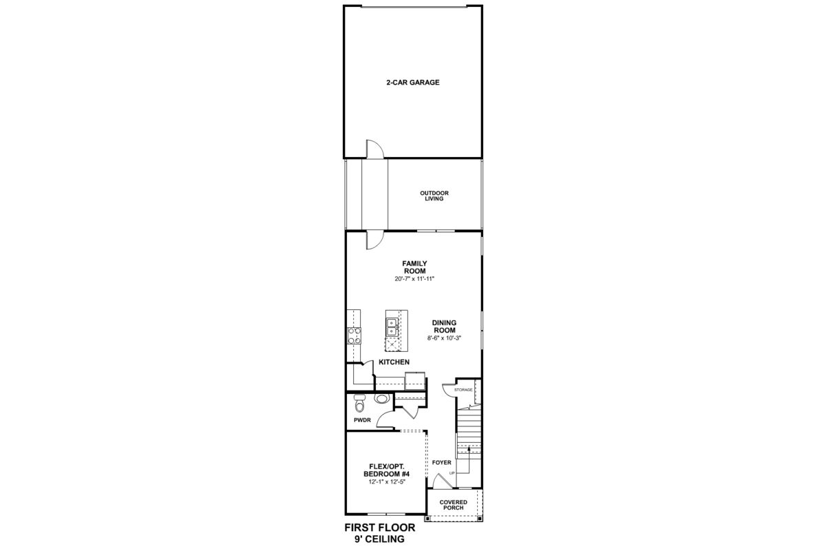 Waverly First Floor