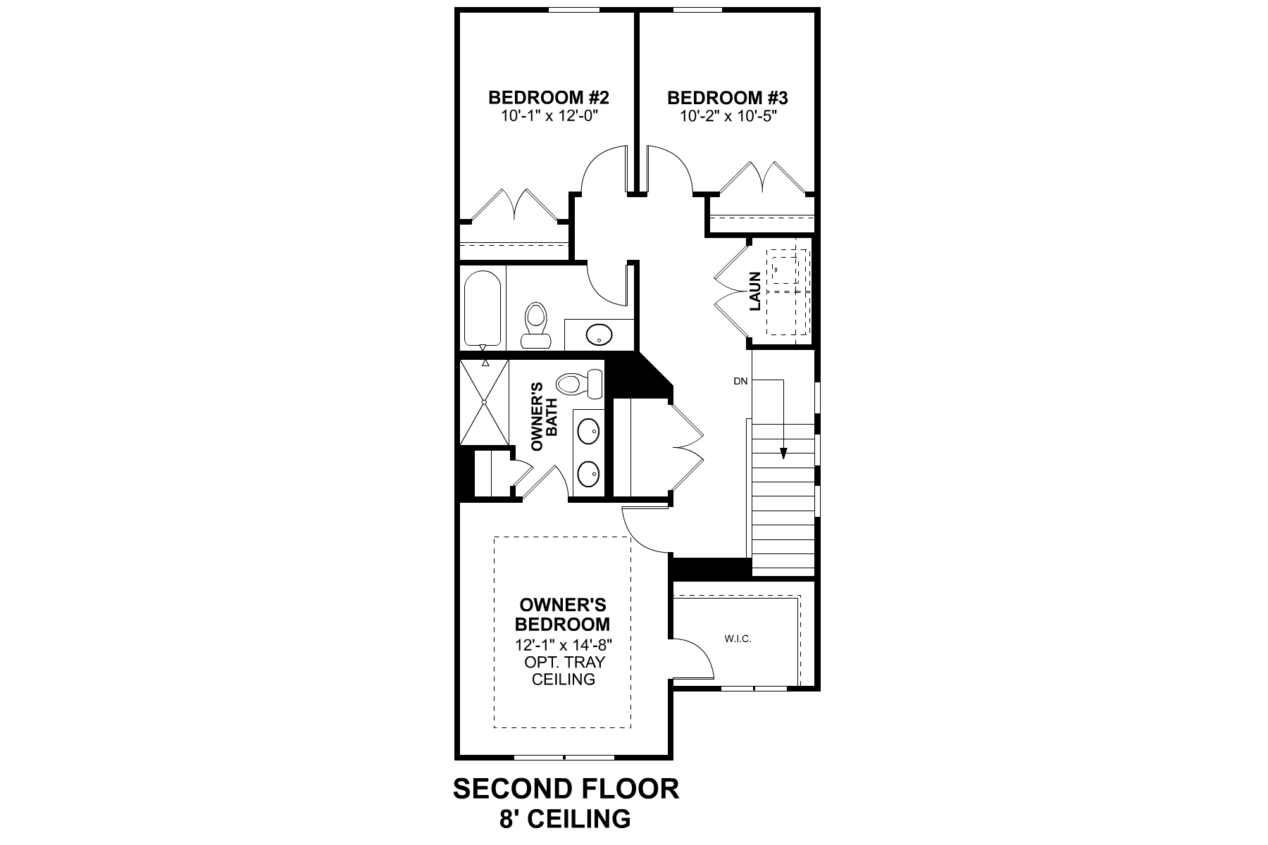 Waverly Second Floor