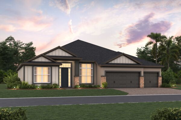 Brookhaven Elevation Solaceatcornerlake