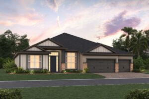 Brookhaven Elevation Solaceatcornerlake