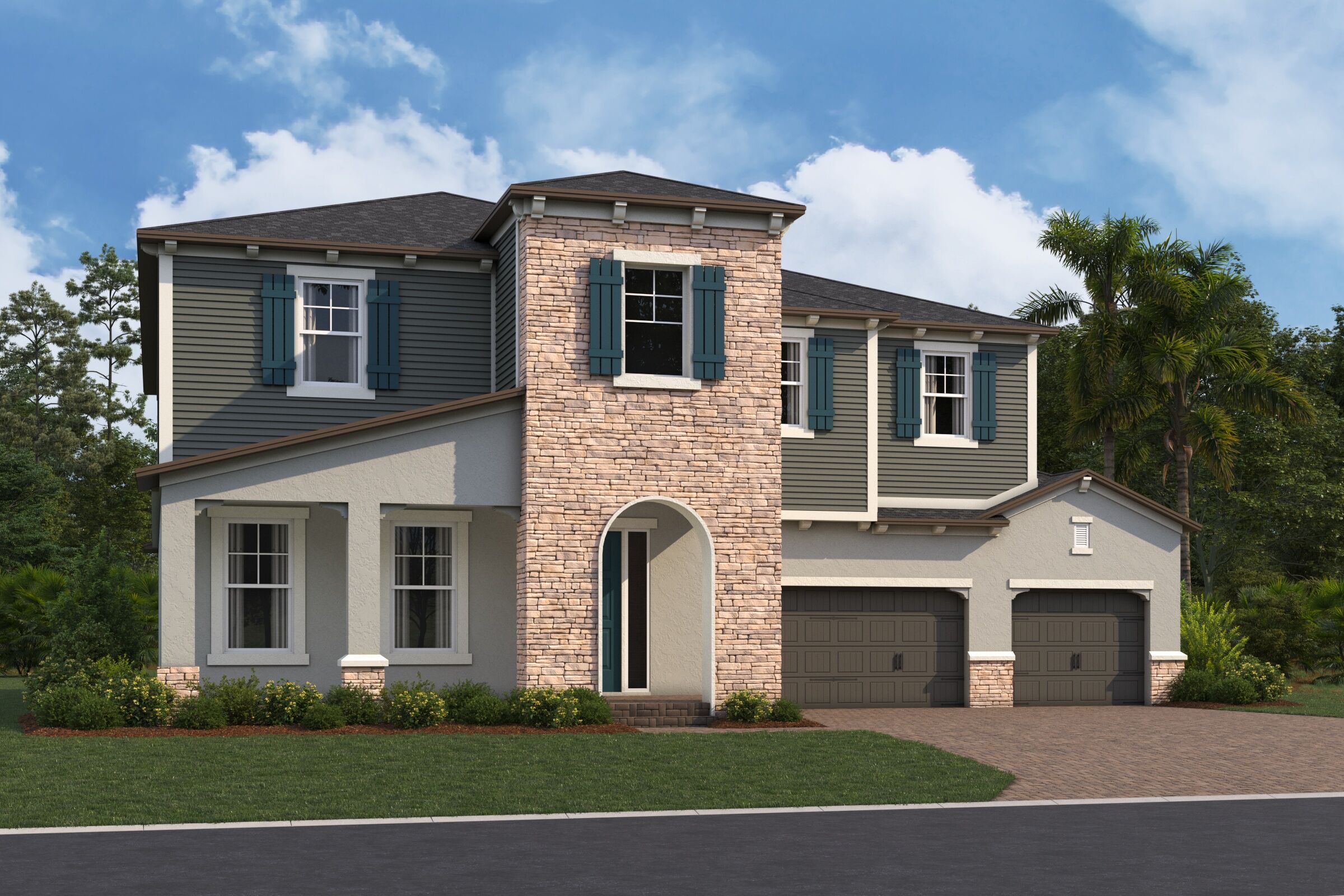 Harmony Elevation Solaceatcornerlake