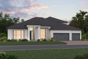 San Marino II Elevation Fl