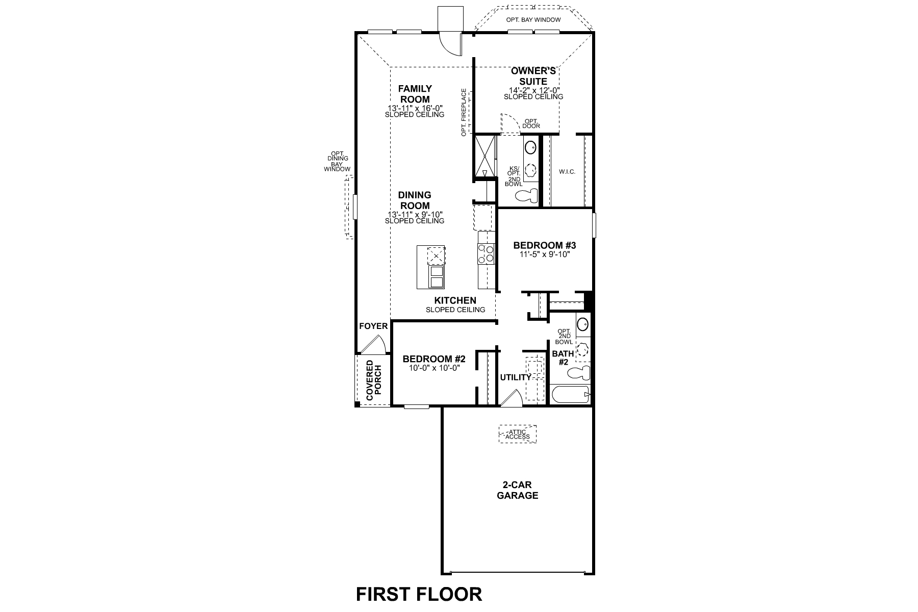 Primrose First Floor