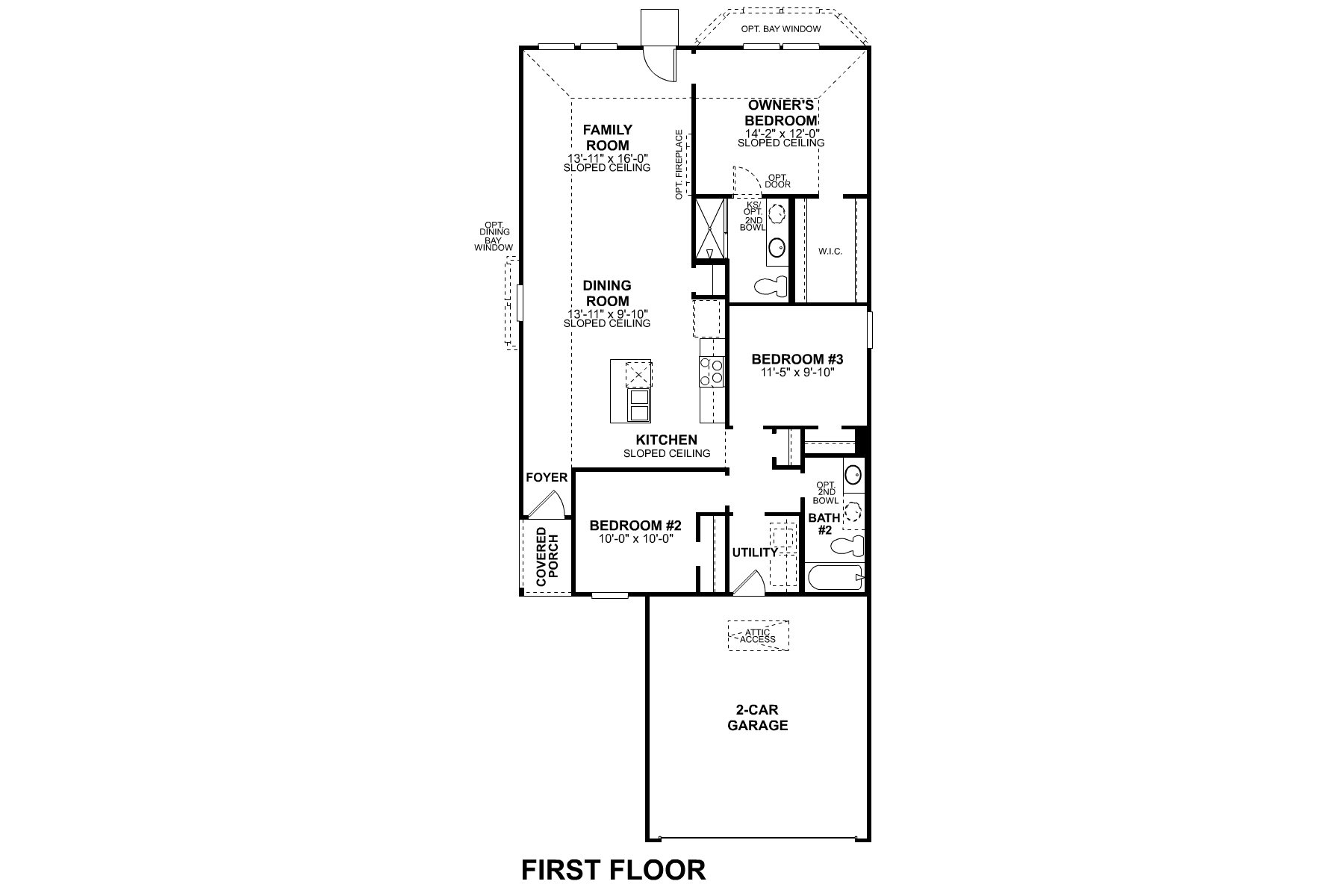 Primrose First Floor