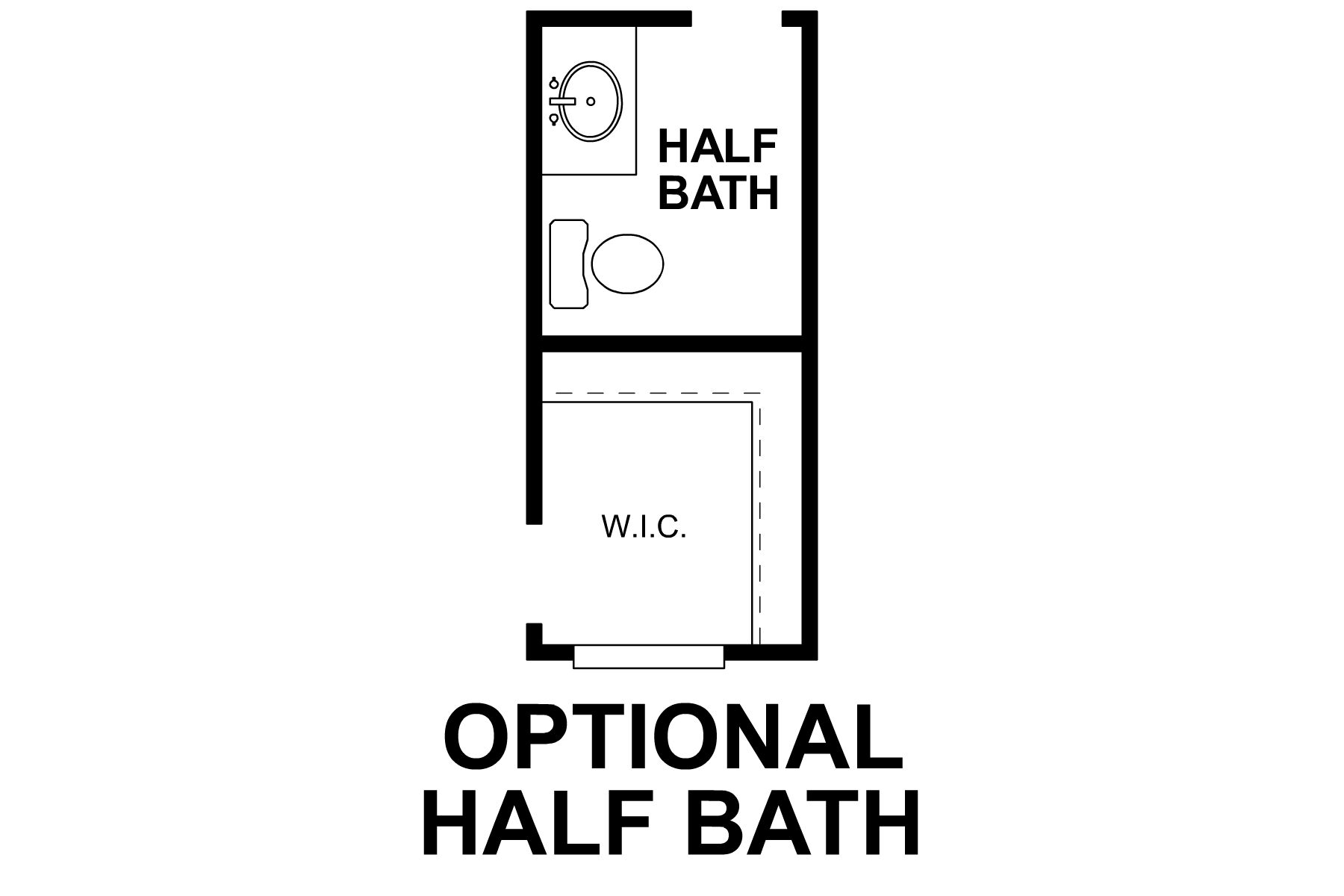 Columbus Second Floor Options