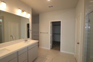 Owner's Bathroom