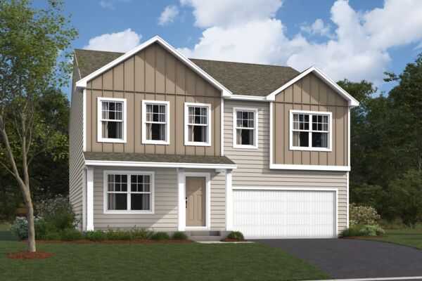 Waterbury Elevation D