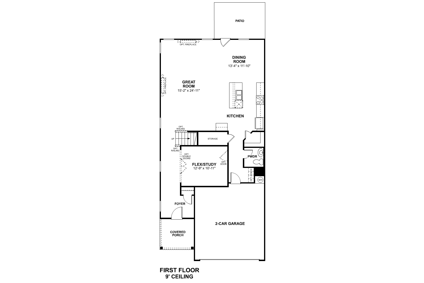 Guilford First Floor