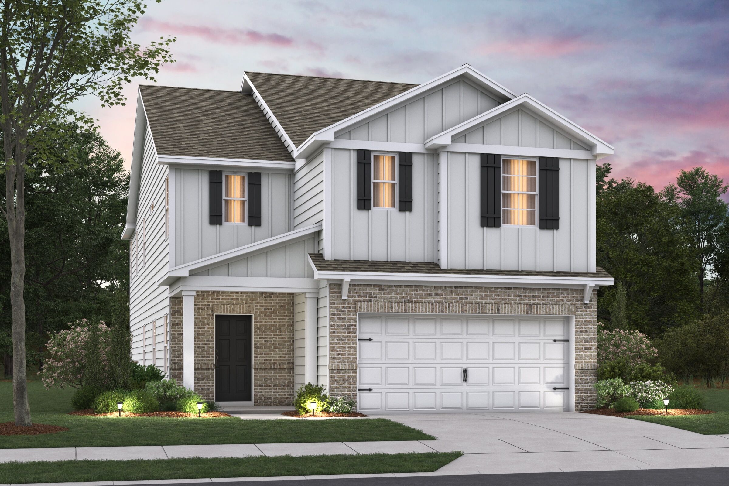 Guilford Elevation C