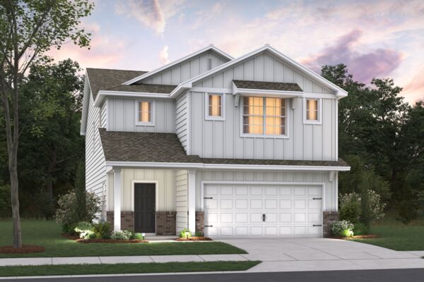 Marion Elevation C