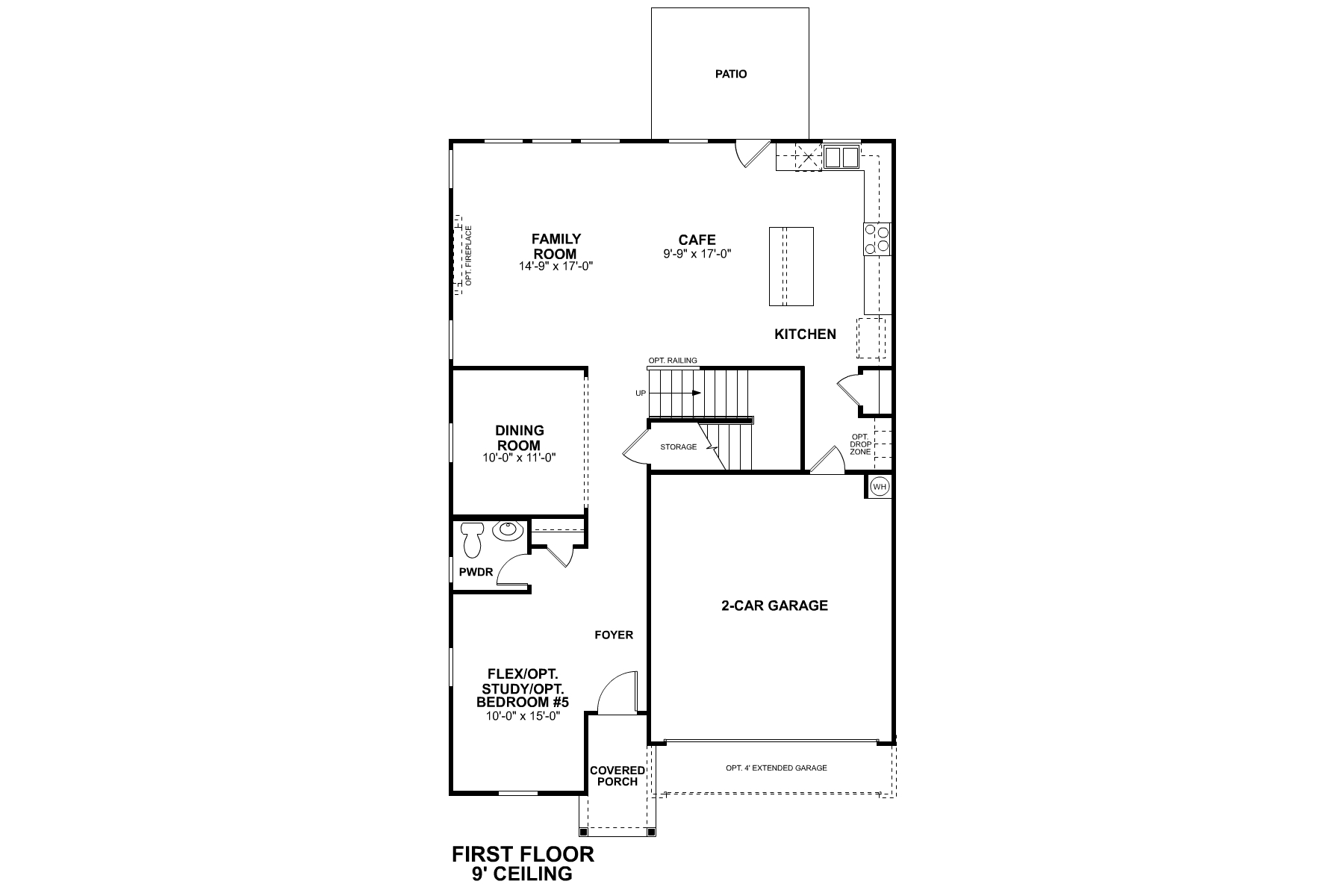 Whitley First Floor
