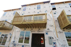Back Exterior