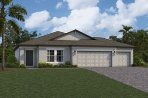 Elmhurst Elevation A