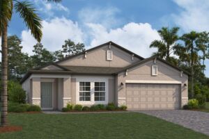 Elmhurst Elevation B