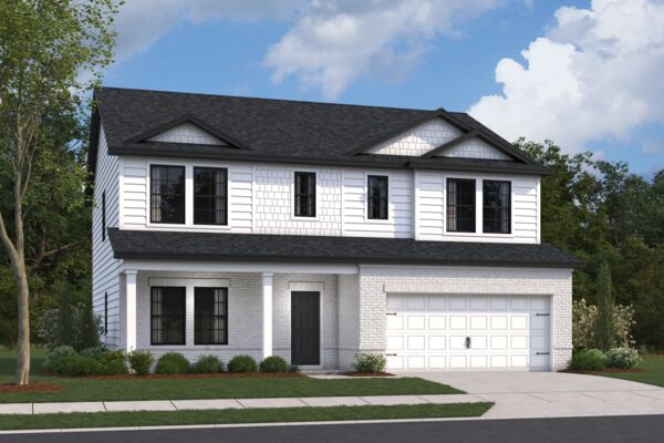 Tipton Elevation C