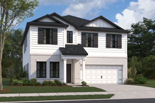 Whitley Elevation C