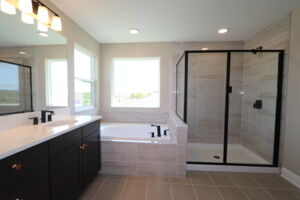 Owner's Bathroom