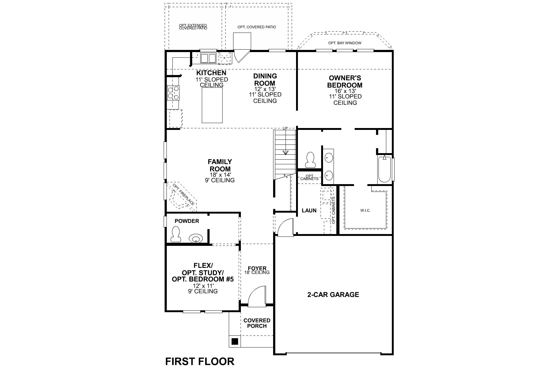Bryant First Floor