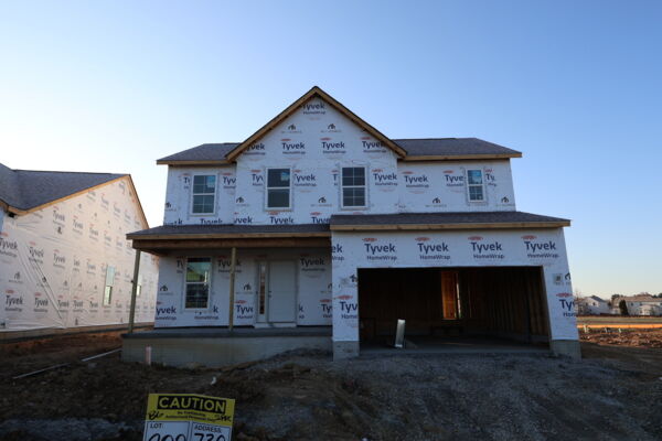 Front Exterior