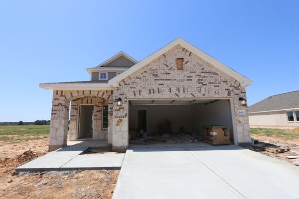 Front Exterior