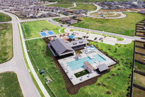 Carillon Aerial