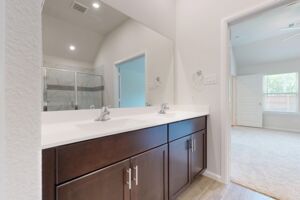 Owner's Bathroom