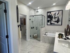Owners Bathroom
