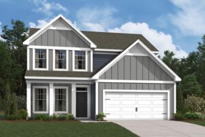 BexleyII Elevation B