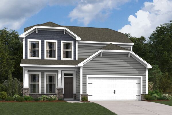 BexleyII Elevation C