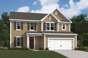 DearbornII Elevation A