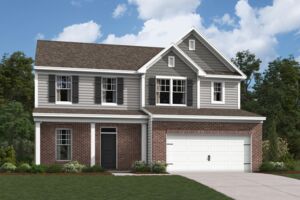 DearbornII Elevation D